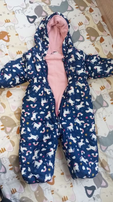 Зимен космонафт р-р 80см.