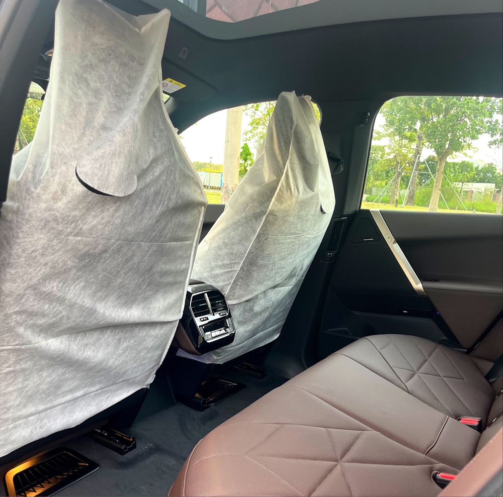 BMW iX eDrive 40 под заказ