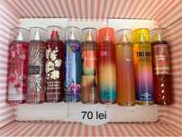 Spray de corp Bath and Body Works.
