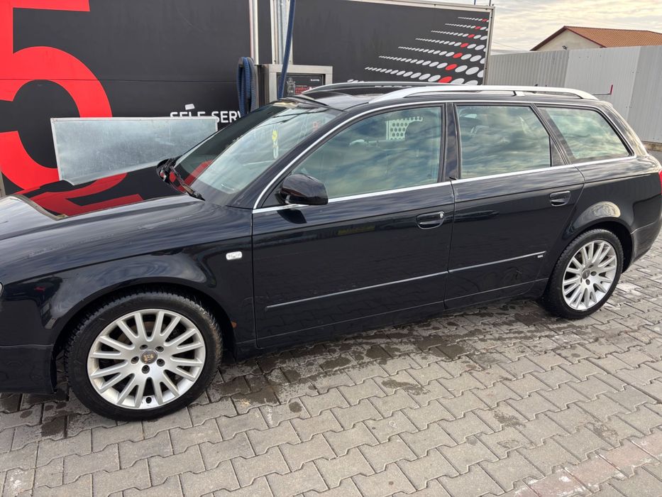 Vând Audi a4 din 2008