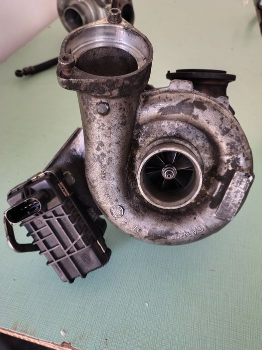 Турбо GT2260V перфектно!!