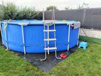 Vand piscina 4.57x1.22