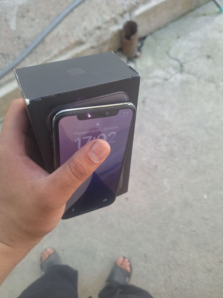 Iphone 11 pro 256 gb idiql