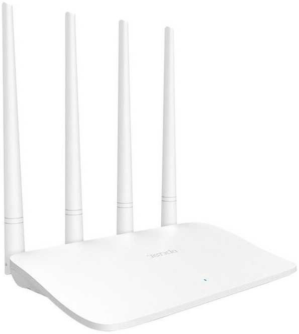 Wifi router Tenda N300 model F6 bonusiga 5metrli simi bilan