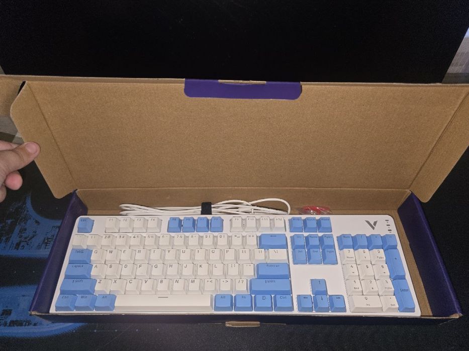 игровая механическая клавиатура