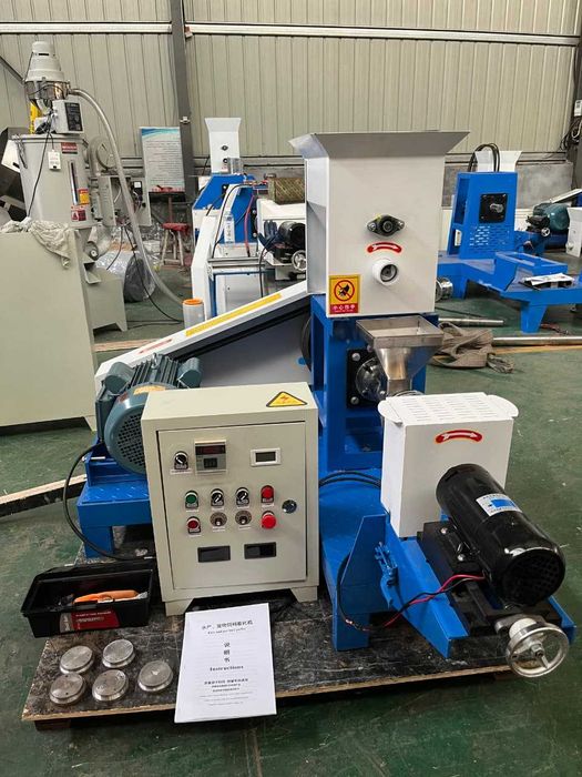 Экструдер кормовой на 40-50кг/час