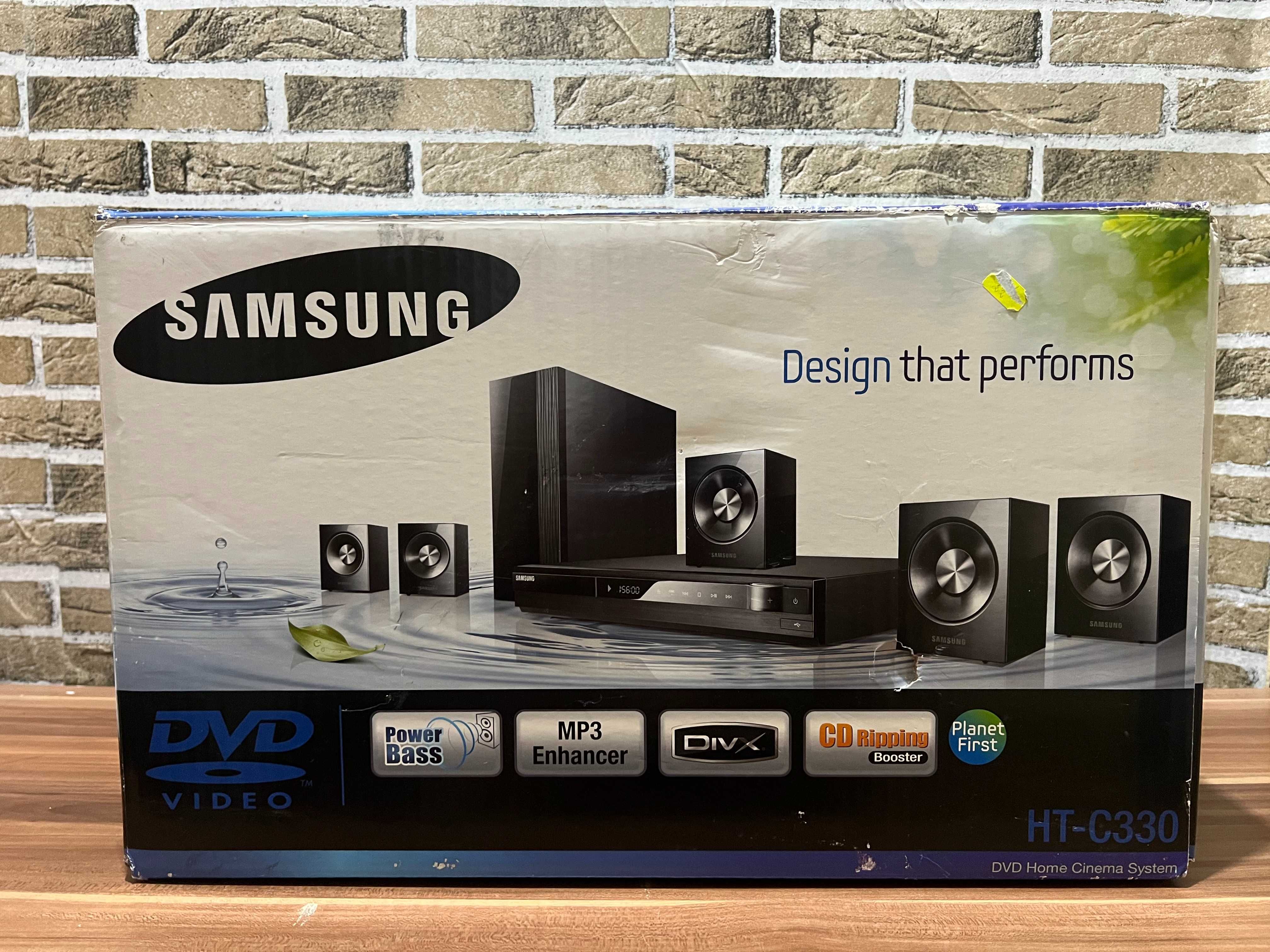 Домашна кино система Samsung HT-C330