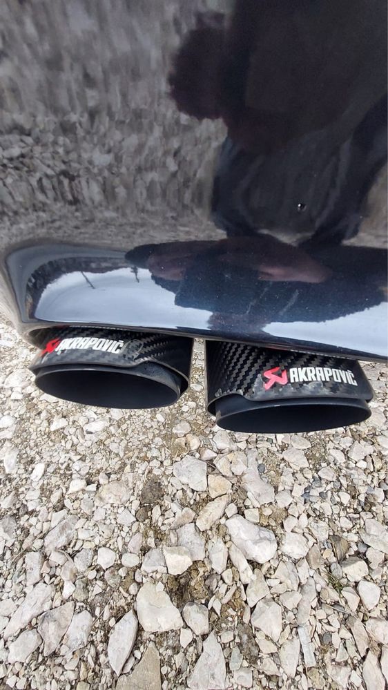 Vand BMW E 60 2008