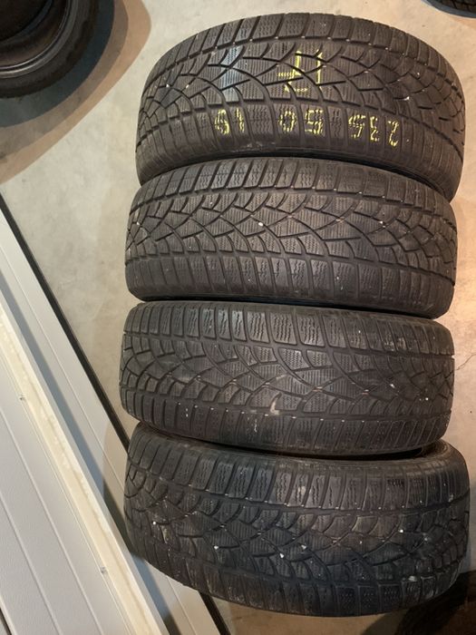 Anv m+s 235/50/19 Dunlop