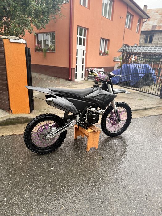 Vand cross xtl 250