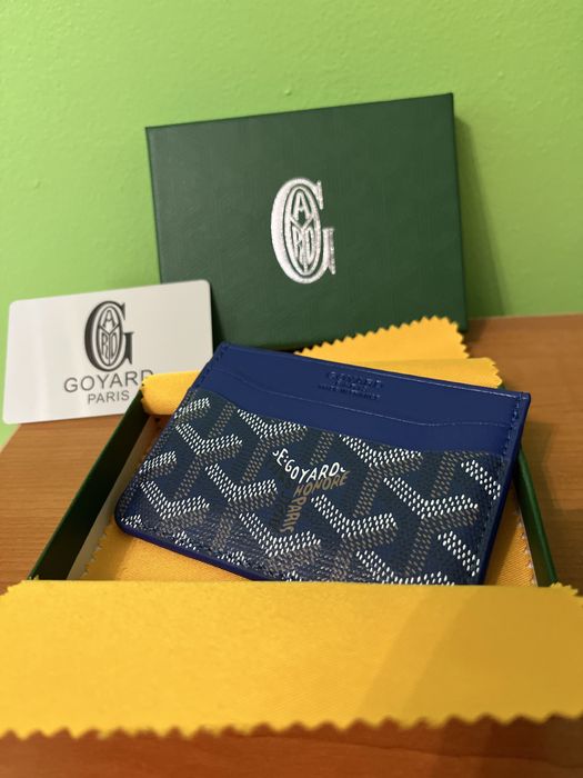Goyard card holder в 5 цвята картодържател
