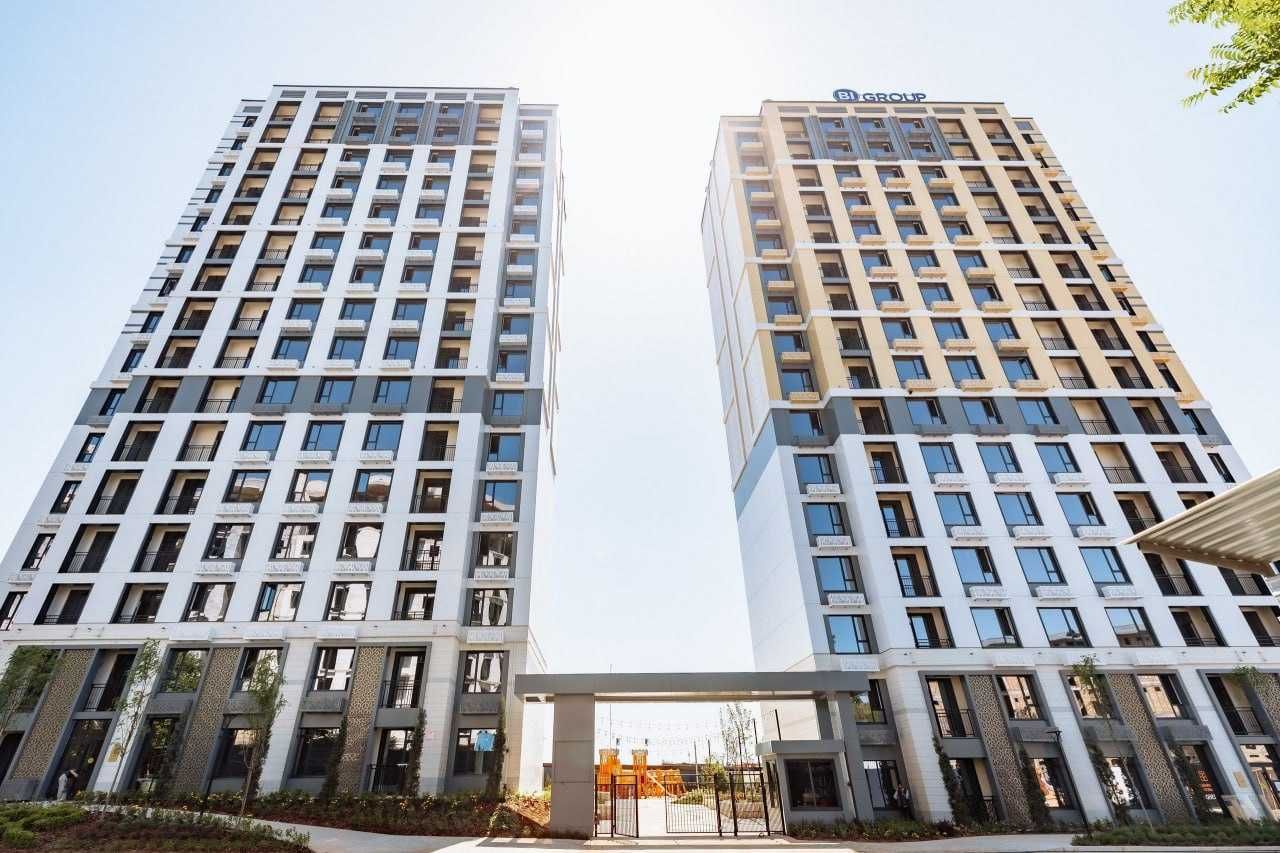 Ипотека! Последняя 3х ком. 75 кв., Бизнес класс новостройка (ShN)