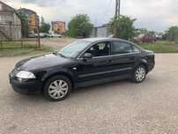 Volkswagen Passat an 2004 1.9 131 cp cutie automata
