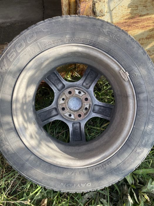 Диски R 14 статус