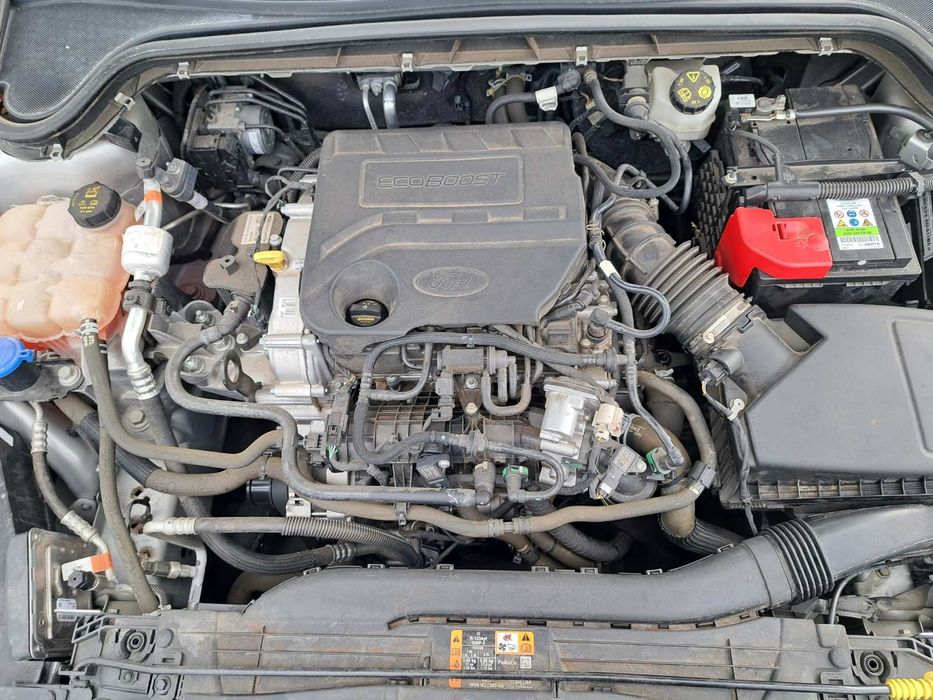 Форд фокус 2020 год. на части