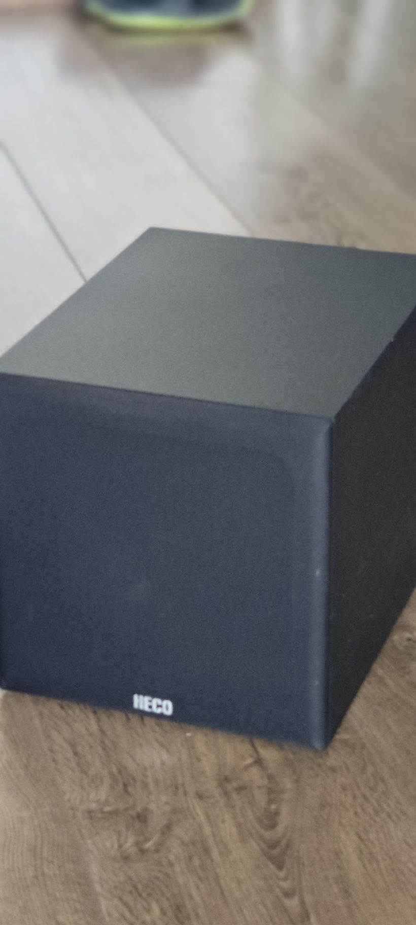 Subwoofer Heco 120/170 W