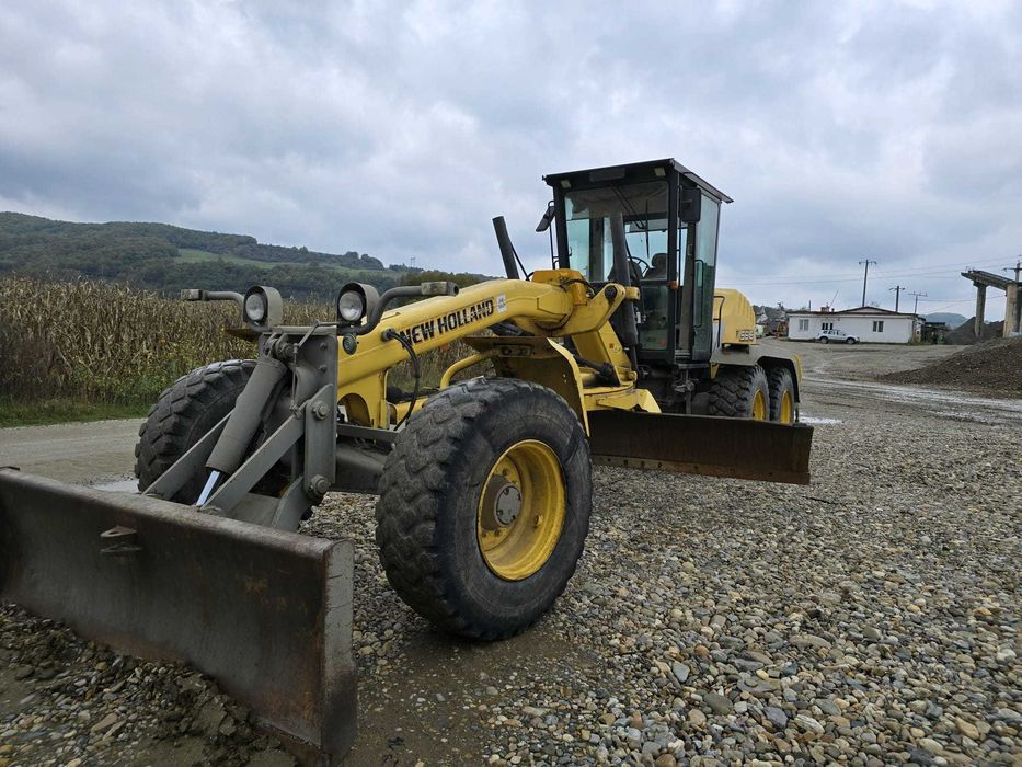 Autograder NewHolland F156.6