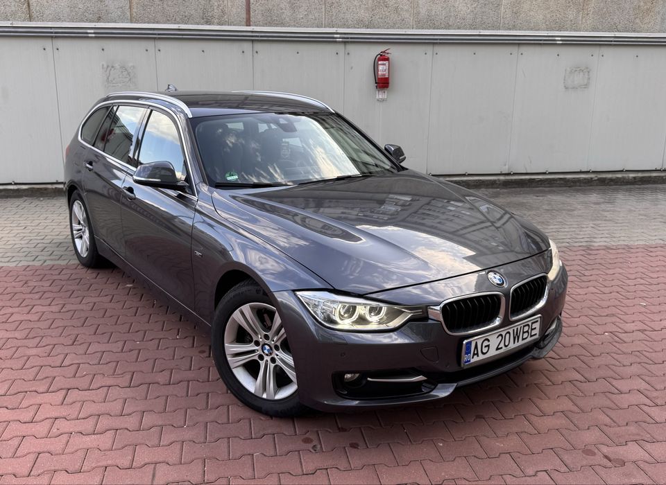 Vand Bmw Seria 3 F31 SportLine Euro 5