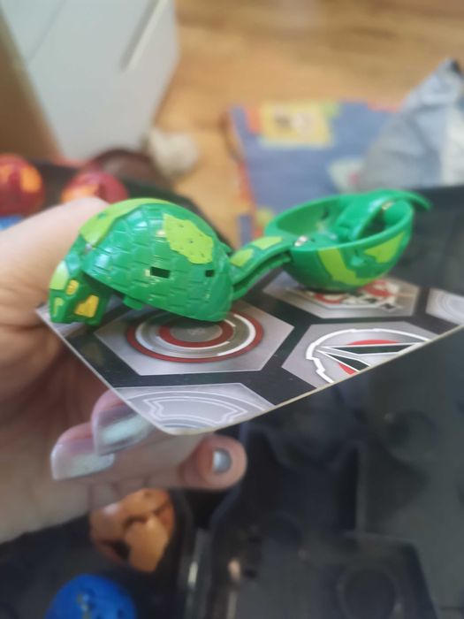 Бакугани Bakugan 5/10/15 лв