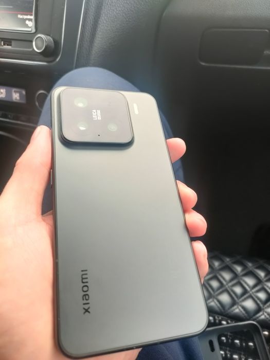 Xiaomi 15 512 GB недавно куплен срочно нужны деньги.
