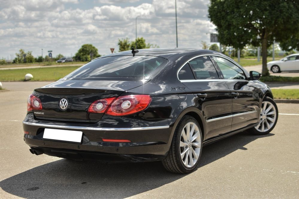 Volkswagen Passat CC