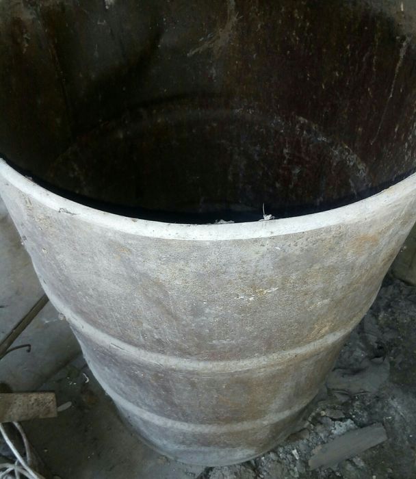 Бочки и баки, ёмкости производства в СССР - б / у и так далее .