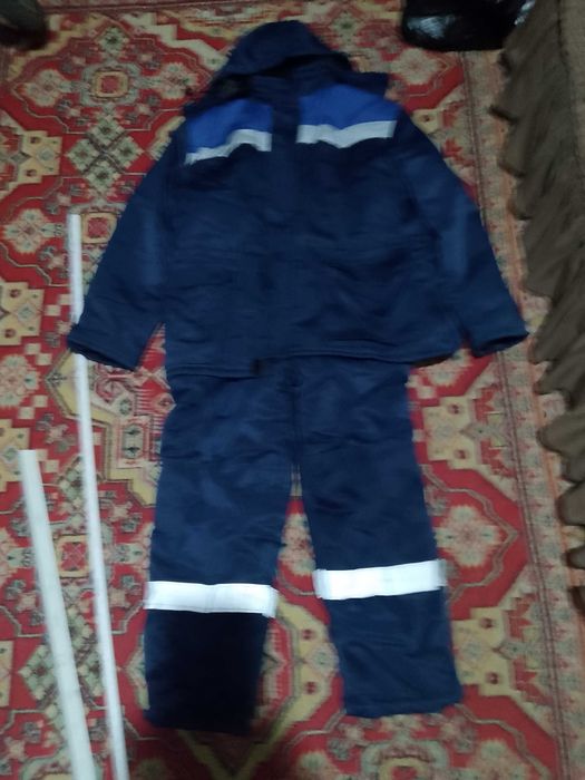 Продается зимняя рабочая спецодежда, комплект