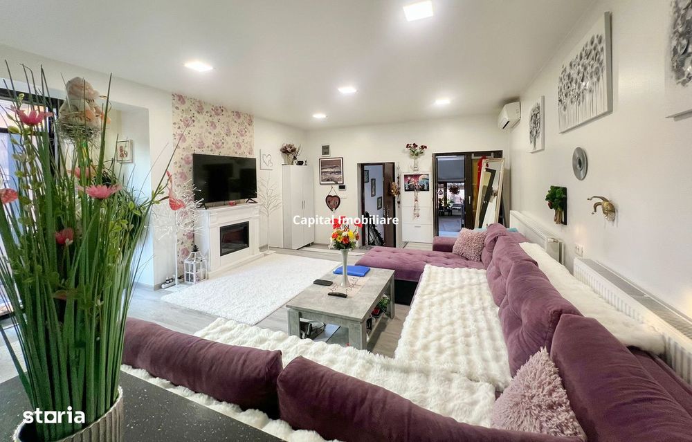 Casa la cheie ,confort si eleganta.