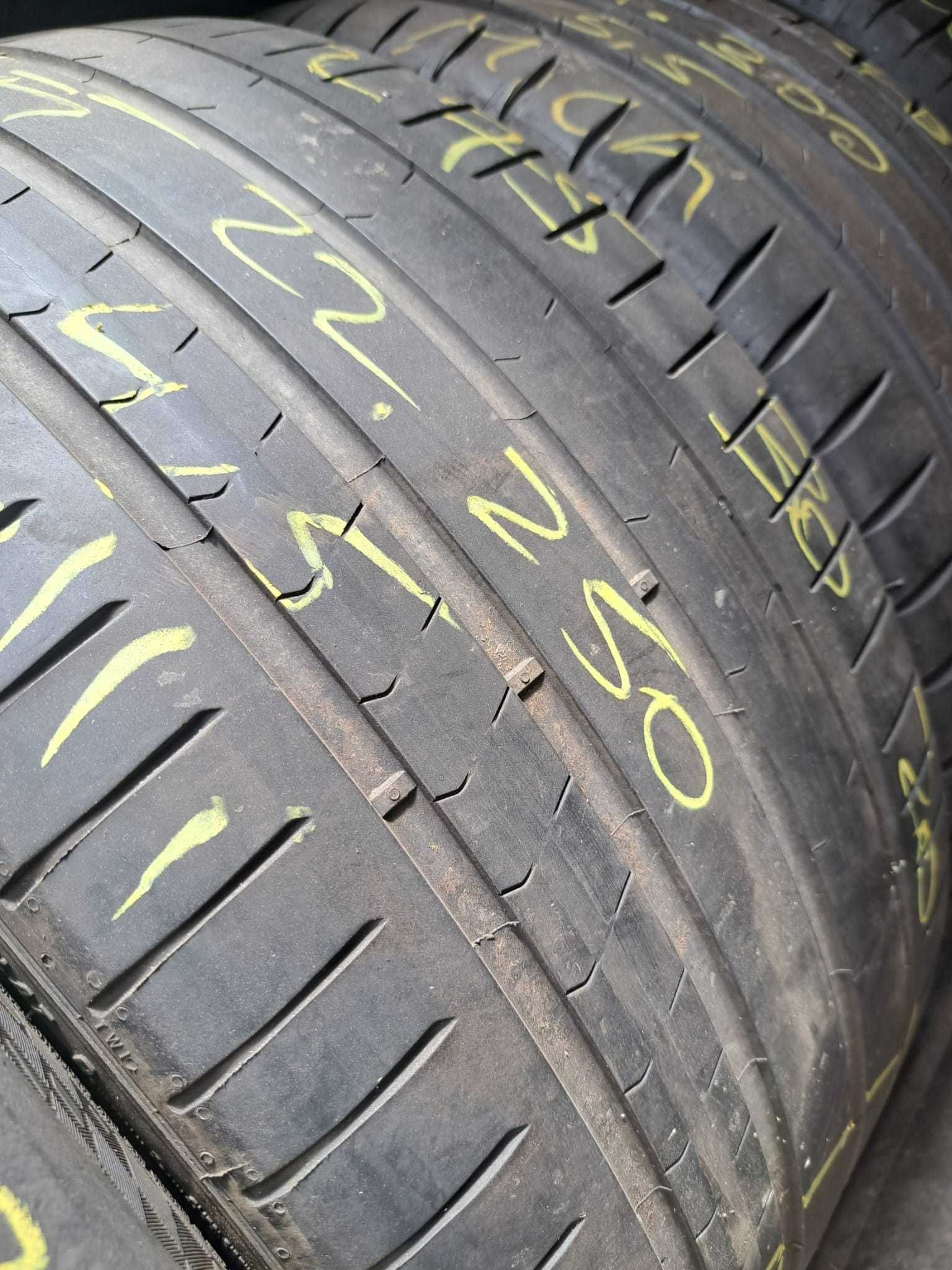 O anvelopa 275/30 R20 Pirelli runflat