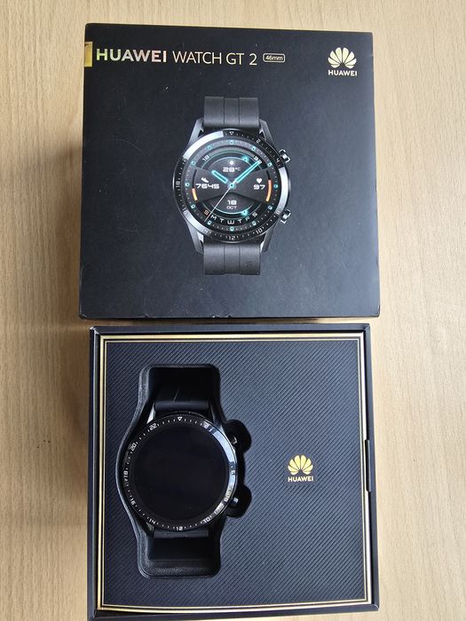 Huawei Watch GT 2