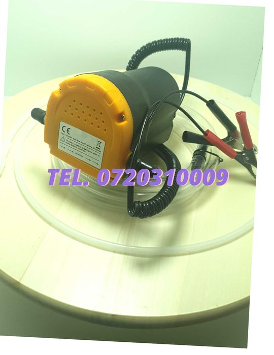 Pompa De Tras Ulei Lichide 150l Ora 12v