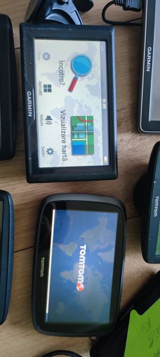 Pleci in Grecia? GPS auto harti 2025. Tomtom sau Garmin
