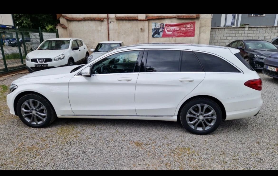 Mercedes C250 CDI Panorama/4matic