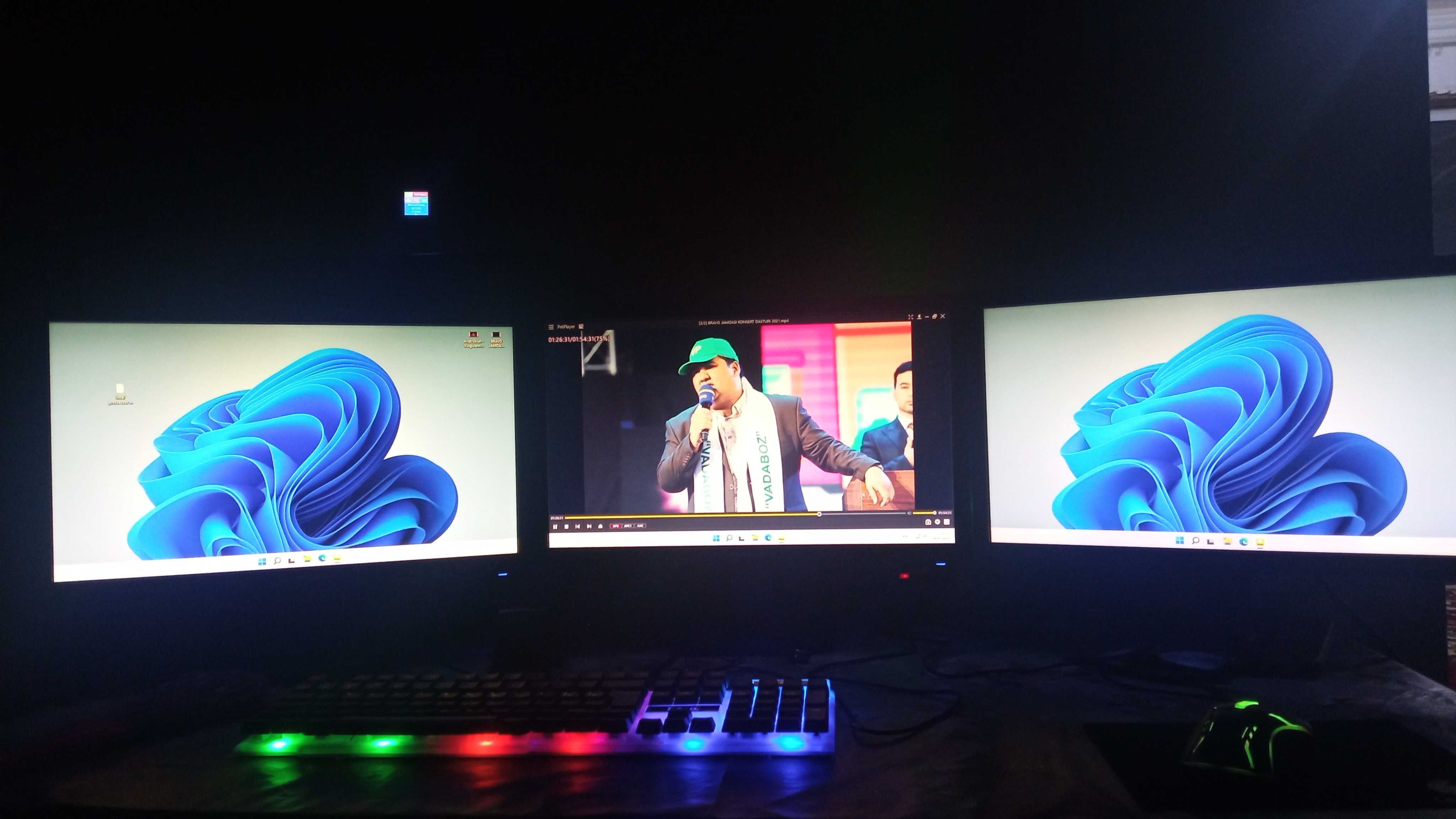 ViewSonic 19dyum monitor