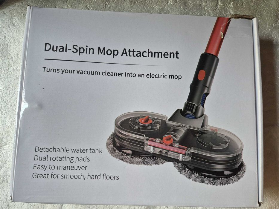 Atasament/Cap Mop Dyson V10 V12 Detect Slim