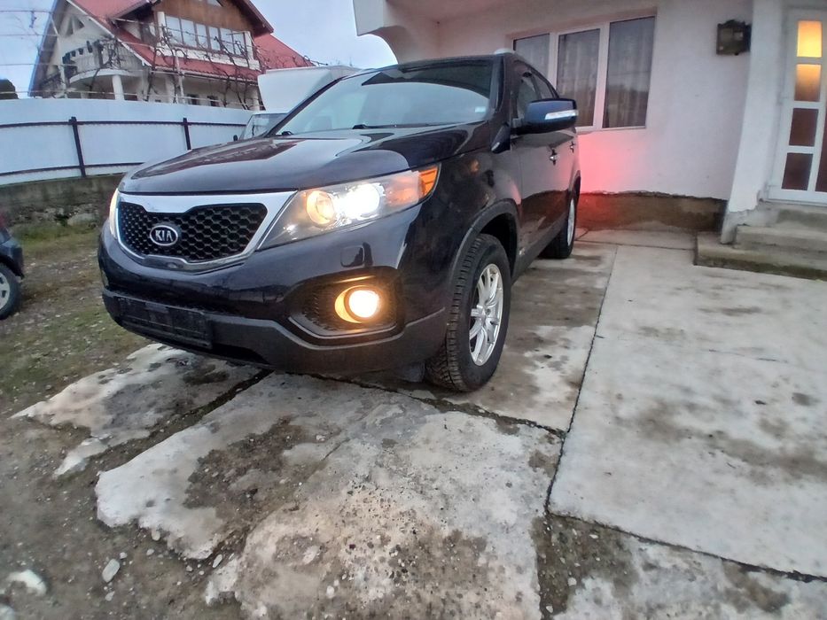 Kia Sorento 2.2 crdi 4x4 la buton.