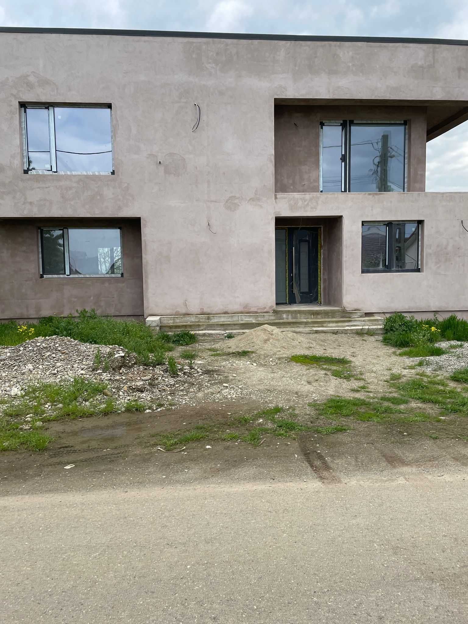 Vanzare vila 5 camere, in Stejnicu, la 5 km de Ploiesti