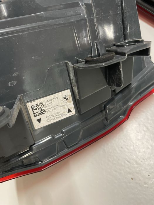 Оргинални Комплект Стопове и бъбреци за BMW 320 i 2015г