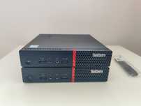 Lenovo ThinkCentre M700 Tiny Desktop i5-6400T/256GB/8GB