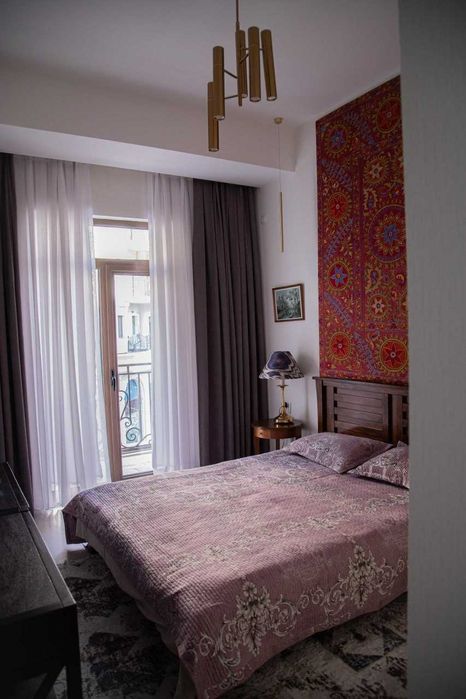 Аренда 2-комнатной квартиры в Tashkent City GARDENS C2