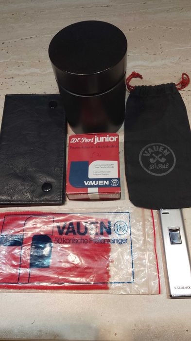 Articole/Accesorii lux pt. fumatorii de pipa - ideal CADOU, PASIONATI