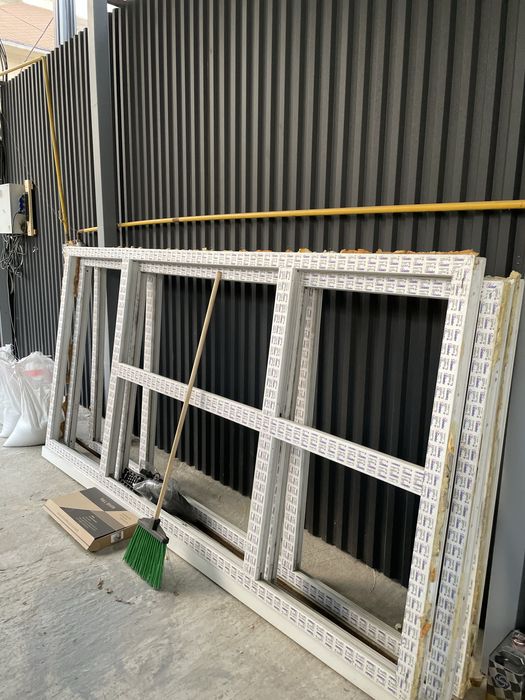 пластик окни хорошие качество