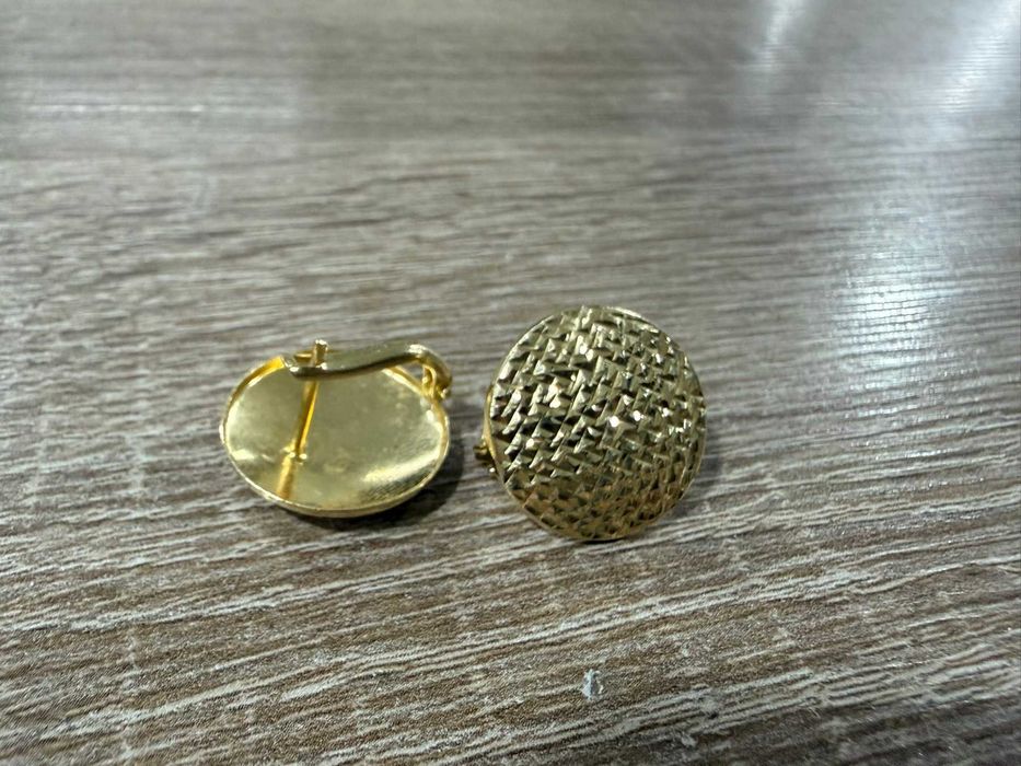 Златни обеци Дамски