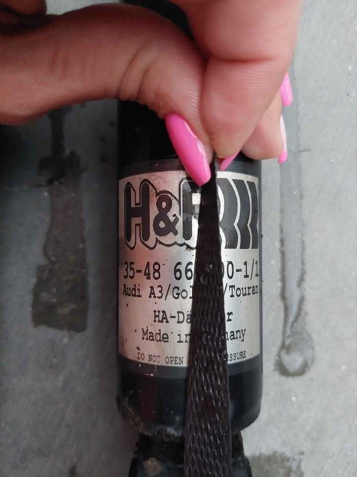 Регулируемо спортно окачване H&R