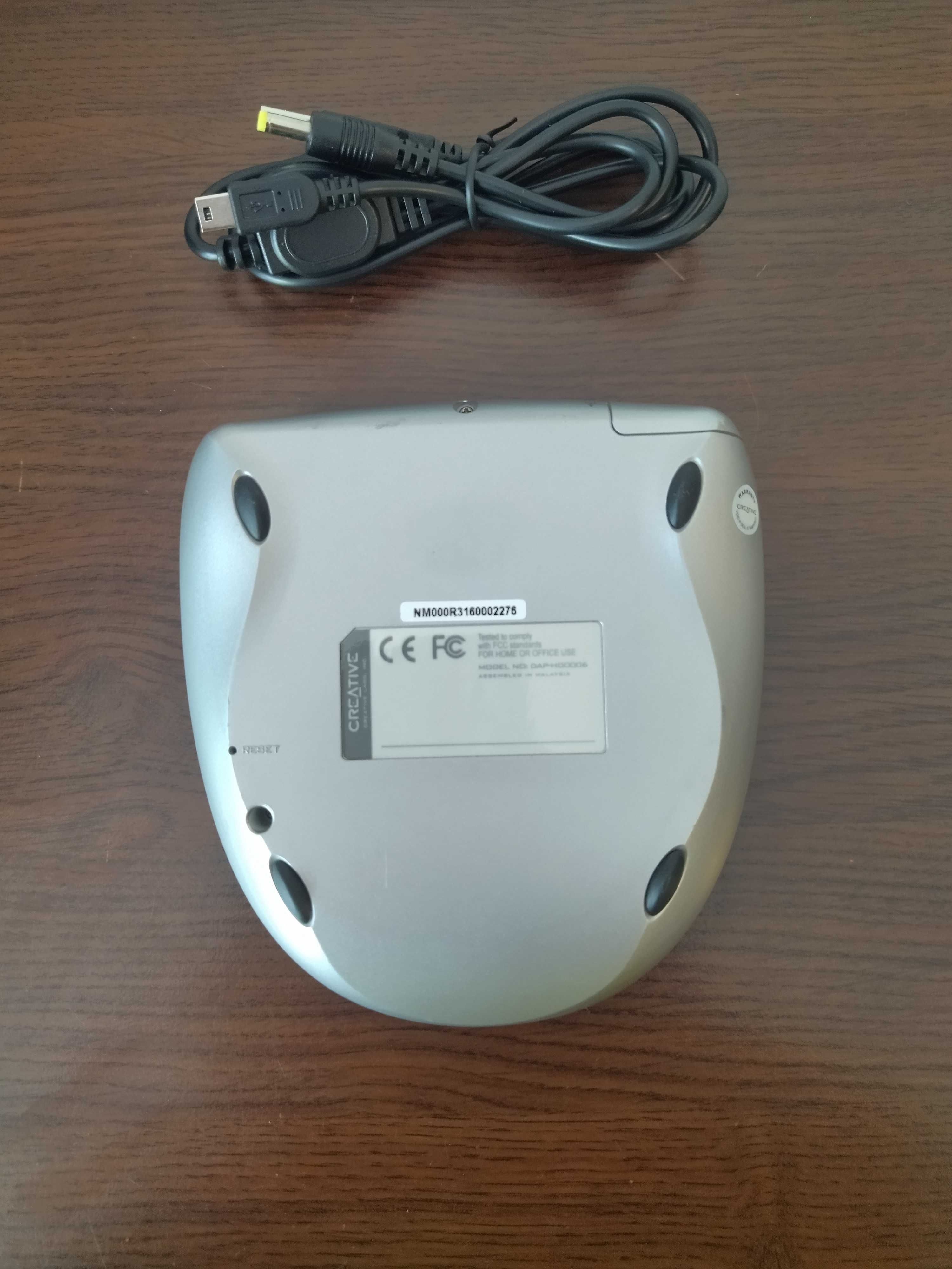 Продавам MP3 плеър Creative Nomad Jukebox 2 10GB