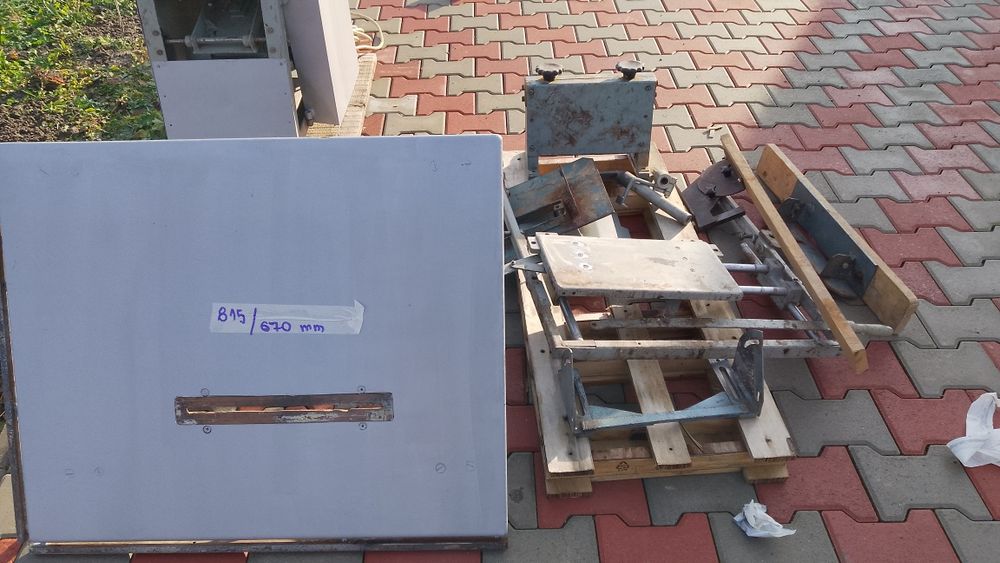 Vând Circular /Abrich  380 V