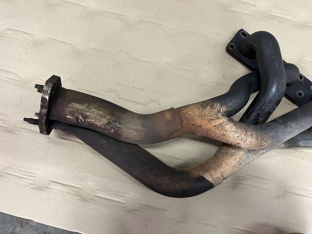 Изпускателен колектор за BMW E46 316 / 318 (N42)
