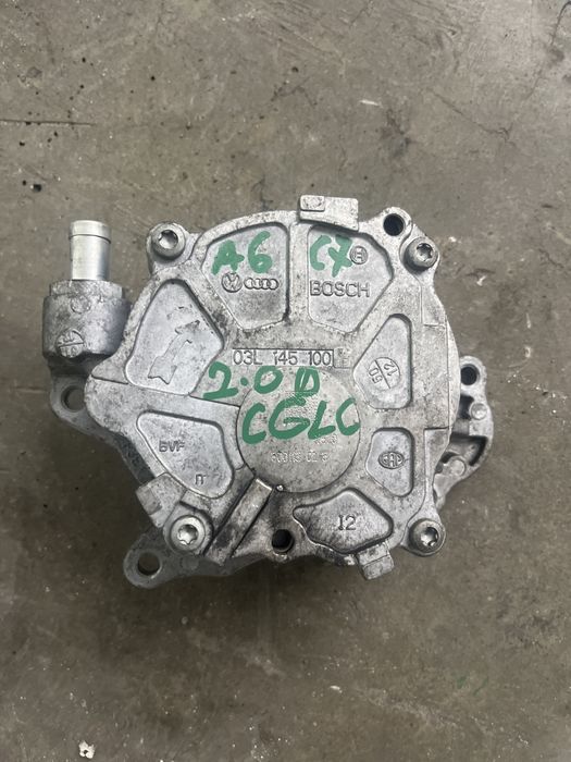 pompa vacum audi a6c7 2.0tdi cglc