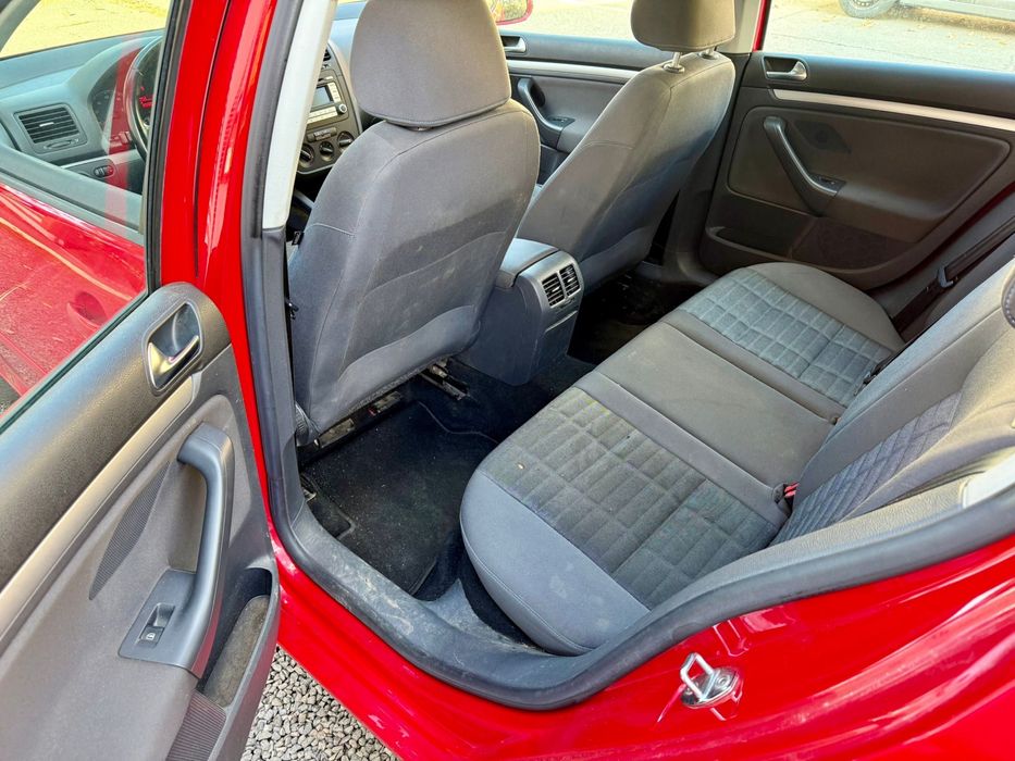 Vw Golf 5 / AN 2008 / INTERIOR GOAL / Motor 1.4 Benzină / Adus Acum