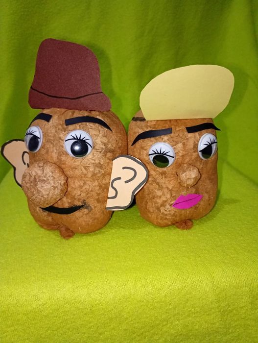 Figurine cu  grâu  !